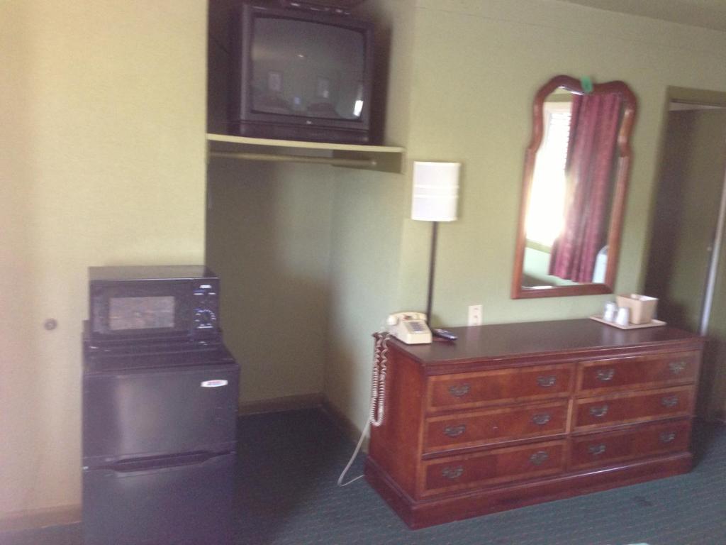 Gretna Motel Værelse billede