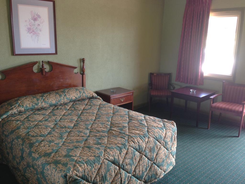 Gretna Motel Eksteriør billede