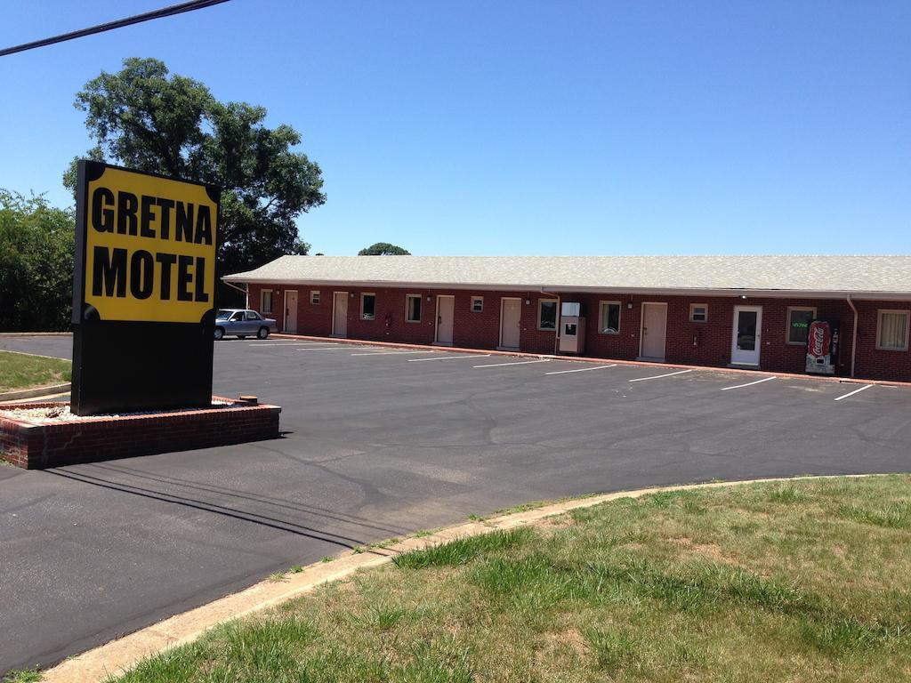 Gretna Motel Eksteriør billede