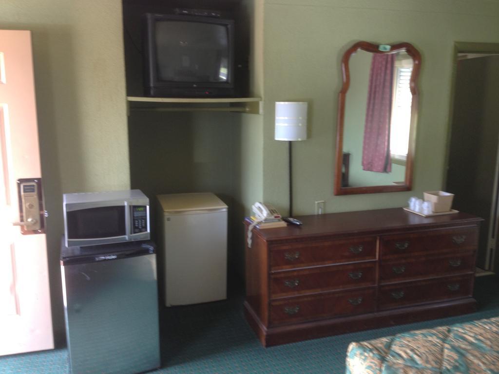 Gretna Motel Eksteriør billede