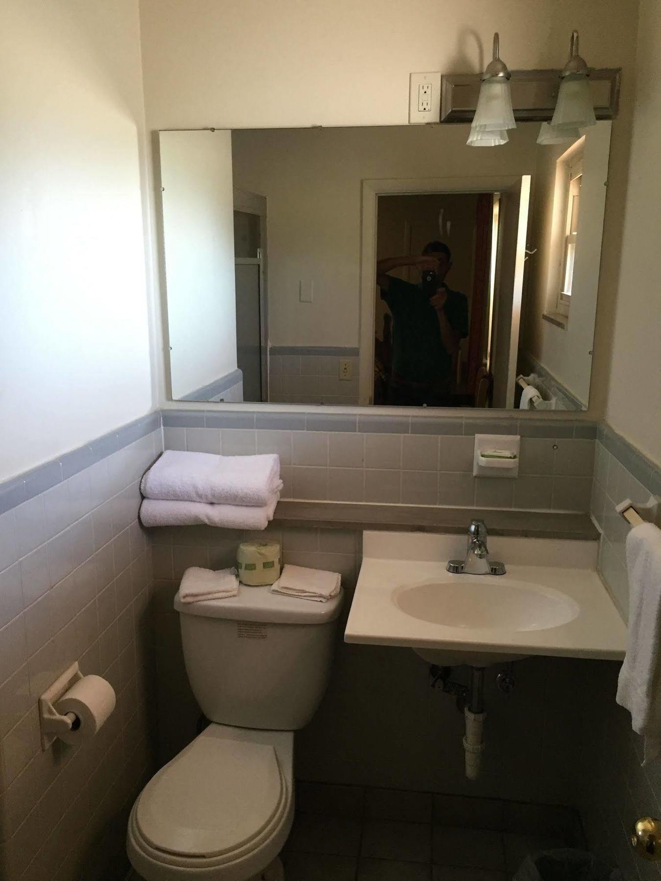 Gretna Motel Eksteriør billede